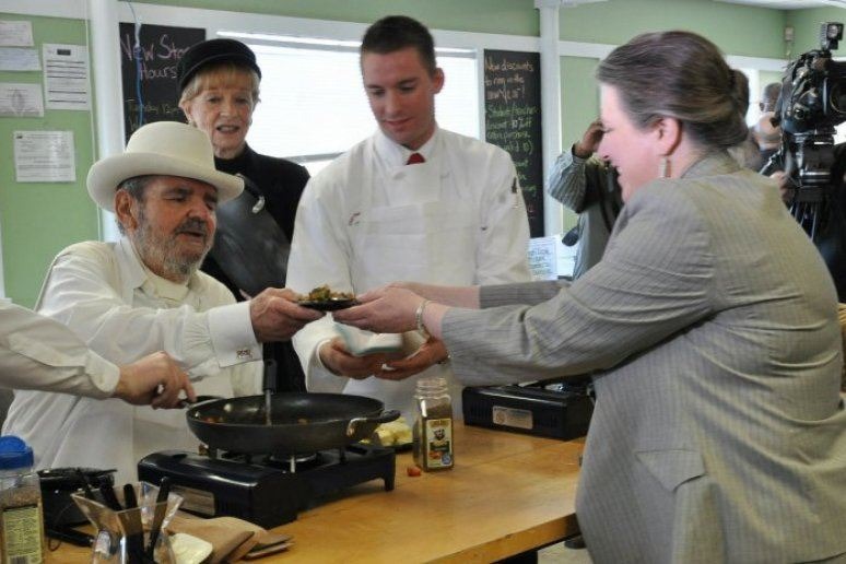 Family of Paul Prudhomme Donates Late Chef's Personal Book Collection to Southern Food and